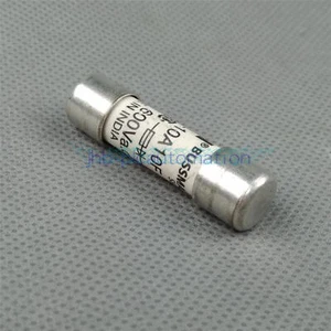 Eine EATON Bussmann FWC-10A10F Sicherung FWC 10A 600Vac/400Vdc 10*38mm Neu - Bild 1 von 1