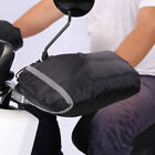 1Pair Motorcycle Bicycle Winter Keep Warm Handlebar Handle Guard Cover Gloves