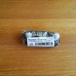 BLACK Samsung J5 Original Quality Earphones With Mic and Remote - Local seller - Picture 1 of 2