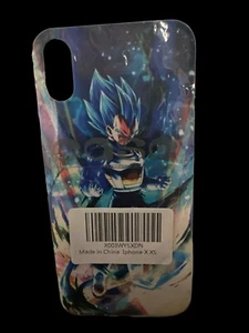 Dragon Ball Z iPhone X XS Case - Picture 1 of 4