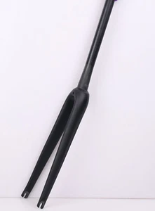 Horquilla de carbono cónica Hylix 1 1/8"" a 1 1/4"" apta para CUBE, Wilier Cento1/10, GTR, cero - Imagen 1 de 9
