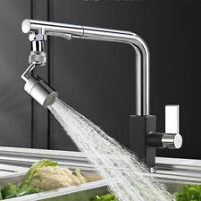Splash Filter Faucet 720°Universal Spray Head Movable Tap Water Saving Nozzle 