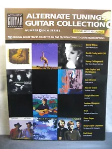Collezione Chitarra Accordature Alternative: Numero 7 di una Serie - NO CD - Foto 1 di 15