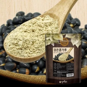 korea black bean powder, medicinal beans, domestically produced 500g (17.6oz) - Picture 1 of 6