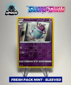 Polteageist 090/202 Reverse Holo - Pokemon Card Sword & Shield TCG Pokémon MINT - Picture 1 of 2