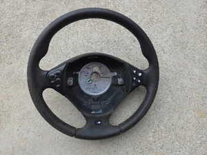BMW E39 1997-1998 528i 540i M Sport 3 radios volante 1995-1998 740i 740iL - Imagen 1 de 8