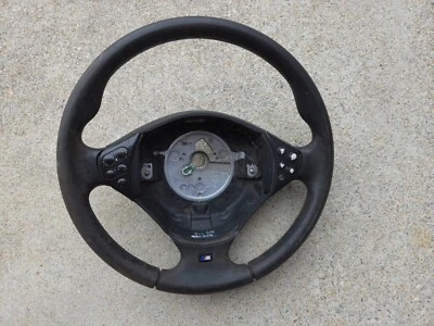 BMW E39 1997-1998 528i 540i M Sport 3 radios volante 1995-1998 740i 740iL Foto 1 de 4