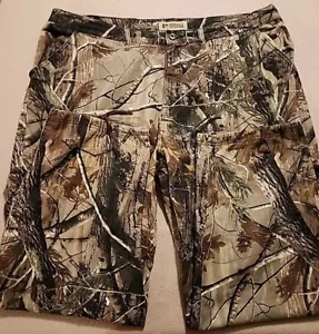 Russell Outdoors - Men's 3XL (48/32) - Realtree Camo Hunting Pants - Picture 1 of 12