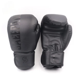 Boxing Gloves 8 10 12 14 16OZ Muay Thai Guantes De Boxeo Sanda Free Fight MMA - Picture 1 of 19