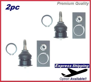 Premium Ball Joint SET Front Upper For CHEVROLET CADILLAC GMC Kit K6540 - Picture 1 of 1