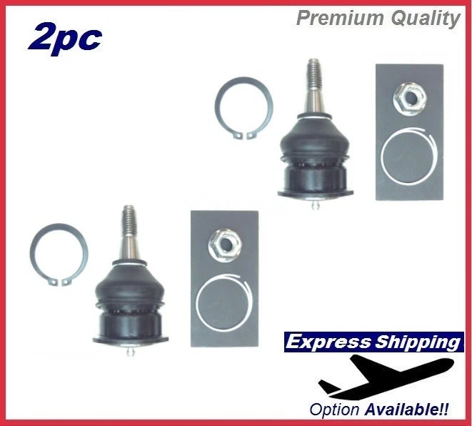 Premium Ball Joint SET Front Upper For CHEVROLET CADILLAC GMC Kit K6540 - Image 1 of 1