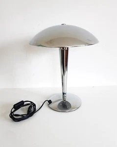 Vintage PRESIDENT lamp Enterprise Co., LTD HERST Mushroom Table Lamp - Picture 1 of 18