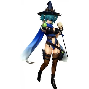 FAIRY TALE VILLAINS Vol.1 Witch Queen of Poisonous Apple Purple Statue Sexy XXX - Imagen 1 de 5