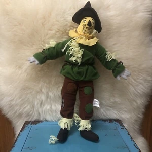"Muñeco de peluche Espantapájaros Mago de Oz 16""" - Imagen 1 de 9