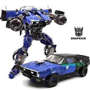 6" Transformation Decepticons SS46 DropKick Action Figure Muscle Car Toy Gifts - Picture 1 of 10