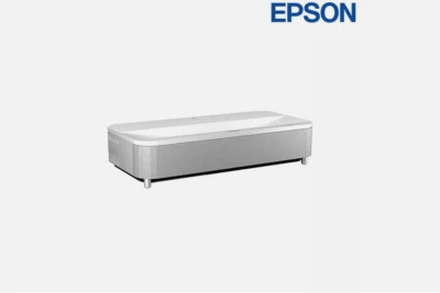 EPSON EH-LS800W 4,000 Lumens 150" 4K PRO-UHD Laser Beam TV Projector - Image 1 of 4