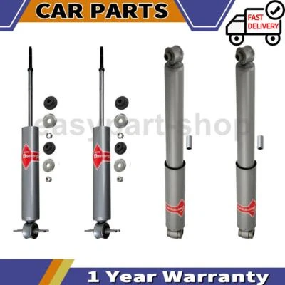 Amortecedores dianteiros traseiros KYB Gas-A-Just para Dodge B300 5.9L 1980 1979 1978 - Imagem 1 de 4