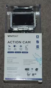 NEW Vivitar Action Cam HD Camera DVR781HDN - Picture 1 of 4