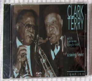 Reunion von Clark Terry (CD, 1995) Neu/Versiegelt - Bild 1 von 2