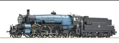Roco Bbo 310.20 Steam Locomotive 7100012 HO Scale DCC Ready - Image 1 of 3