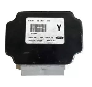 XR3F12B577AB Ford Mustang 1999-2004 Multifunction Control Unit Module OEM - Foto 1 di 4