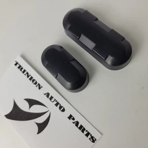 2008 Mercury Sable Driver Seat Power Switch Knobs Black Set of 2 OEM - Picture 1 of 3