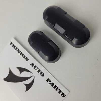 2008 Mercury Sable Driver Seat Power Switch Knobs Black Set of 2 OEM - Image 1 of 3