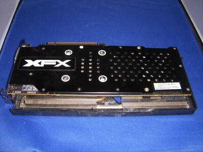 XFX AMD Radeon R9 390 8GB GDDR5 Graphics Card GPU - Image 1 of 3