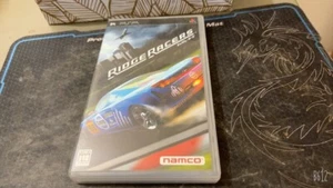 Ridge Racer (Sony PSP, 2005) BANDAI NAMCO - JAPAN Version - CIB COMPLETE - Picture 1 of 3