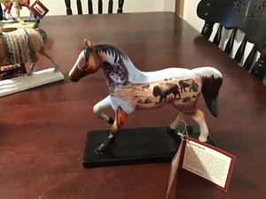 Trail of Painted Ponies, KINDRED SPIRITS (12268), 1E/3.040 - Imagen 1 de 3