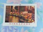 Brand New Singapore Impact Postcard view landscape city (B)