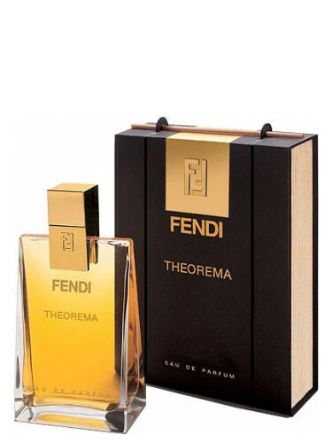 Theorema by Fendi for Women 1.7 Oz Eau De Parfum Spray