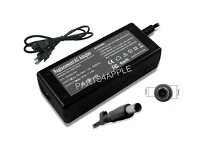 AC Power Adapter for HP Compaq Presario CQ40 CQ50 CQ70 CQ71 CQ57 CQ62 CQ45 CQ56 - Picture 1 of 2