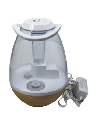 Sharper Image UHT1 Ultrasonic Tabletop Humidifier - Image 1 of 4