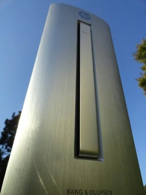 HP ENVY DESKTOP COMPUTER 750-116 AMD A10-8750 12GB RAM 2TB Harddrive DVDRW Win10 - Image 1 of 2