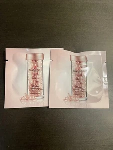 Elizabeth Arden Retinol Ceramide Night Serum Capsules Sample 2 Ct Each x 2 PACK - Picture 1 of 5