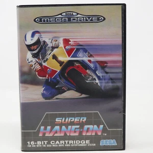 DE COLECCIÓN 1990 90 SEGA MEGA DRIVE CARTUCHO SUPER COLGANTE JUEGO PAL - Imagen 1 de 8