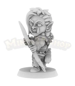 Orco Arquera Chibi - Picture 1 of 4