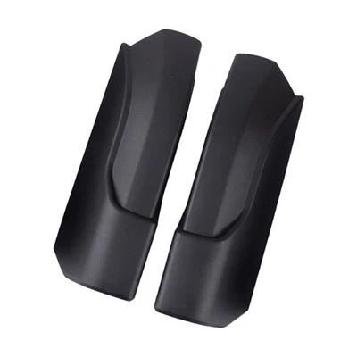 Fit for Honda Pilot 2009-2015 Black Luggage Rack Front Roof Cover CapsLeft 4Pcsθ - Image 1 of 4