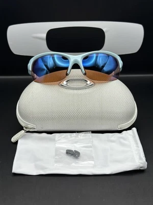 Oakley Commit SQ Freshwater w/ G30 Iridium Lenses 03-798 - Image 1 of 4