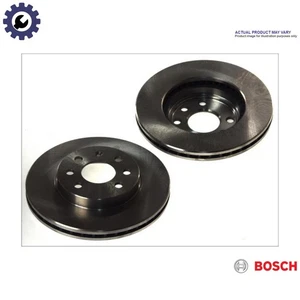 2x BRAKE DISC 0 986 479 K03 FOR2x BRAKE DISC 0 986 479 K03 FOR AUDI  8W0 615 301 - Picture 1 of 8