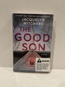 The Good Son: a novel - Paperback By Mitchard, Jacquelyn #1 NY Times Bestseller - Foto 1 di 3