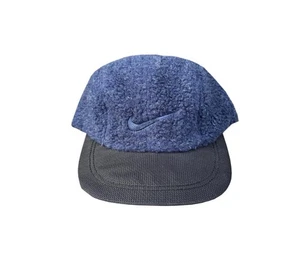 Sombrero Sherpa Vintage Nike ACG Azul - Imagen 1 de 3