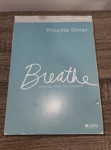 Breathe: Making Room for Sabbath - Leader Kit - Picture 1 of 3