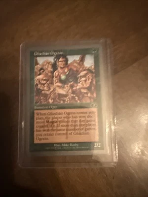 MTG Ghazban Ogress Unglued Regular Common Near Mint NM - Image 1 of 4