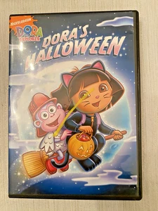 Dora the Explorer - Doras Halloween (DVD, 2004) - Imagen 1 de 3