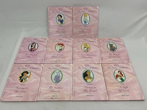 My Disney Princess Collection Books Box Set of 10 Hardcover Storybooks READ - Picture 1 of 16