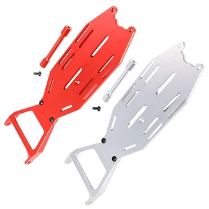 GTB CNC Alu 7075 Diff Brace w/ ESC Mounting Plate for 1:5 RC Car Losi DBXL-E 2.0 - Picture 1 of 6