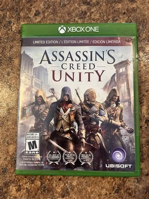 Assassin's Creed: Unity (Microsoft Xbox One, 2014) - Image 1 of 3