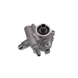 Type II Power Steering Pump Satin for GM - Picture 1 of 3